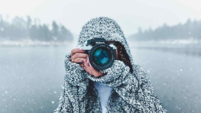 How to use vlog camera