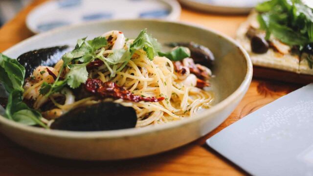 How to cook Italian pasta